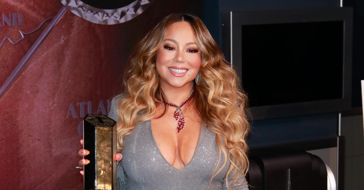 Mariah Carey Looks Unrecognizable In New Video Photos 