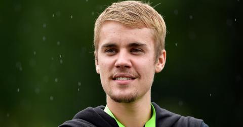 Justin bieber baby wide