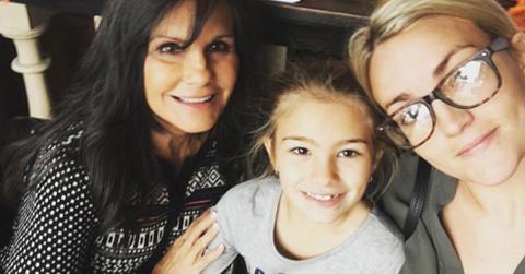 Britney Spears Niece Accident