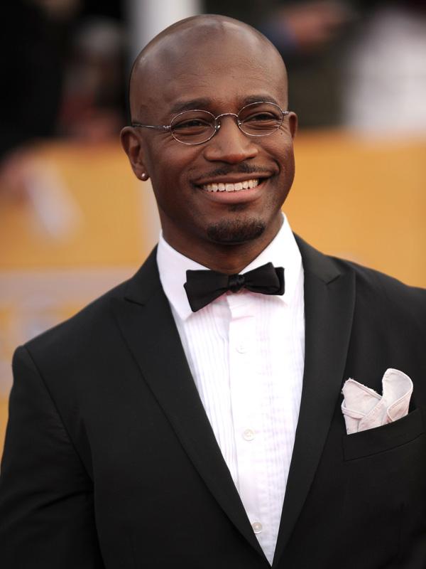 chicago taye diggs