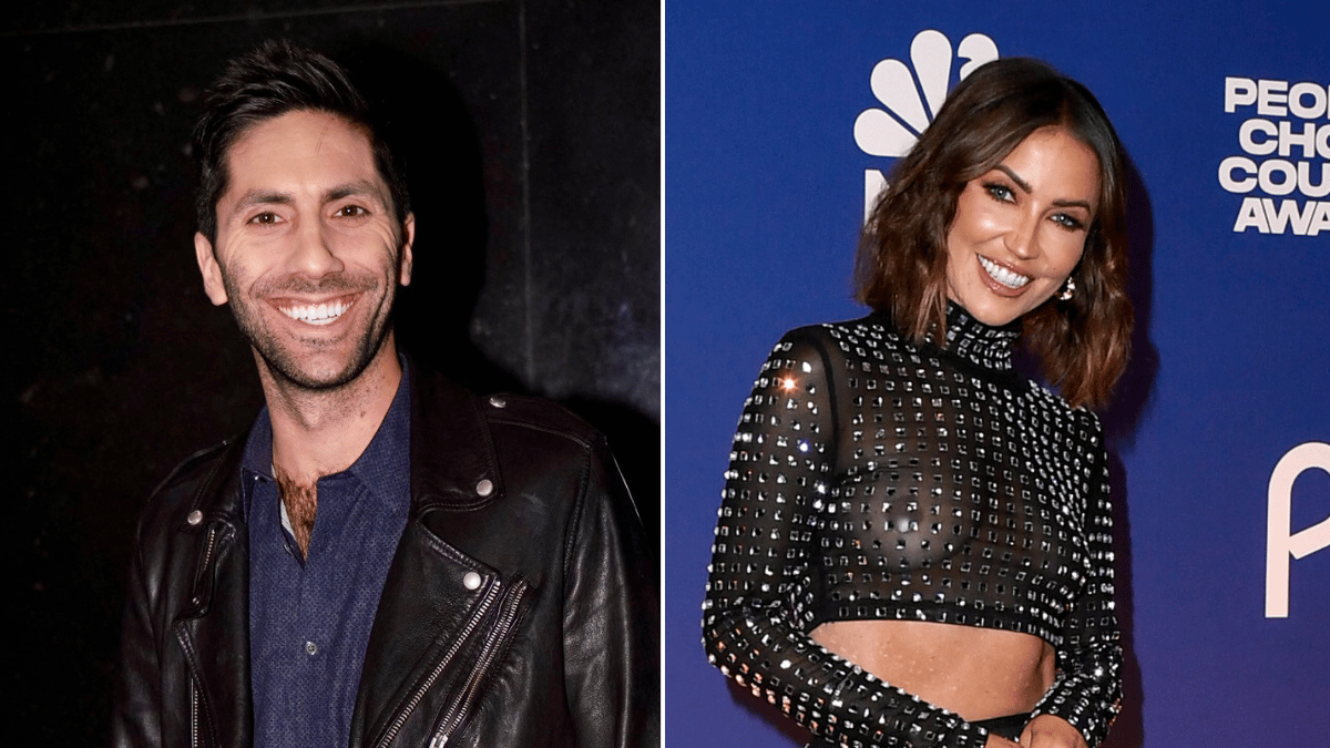 Image of Nev Schulman admitted he thinks 'not winning' is 'better.'