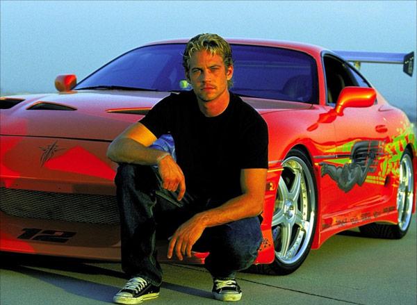 Paul Walker fast and furious