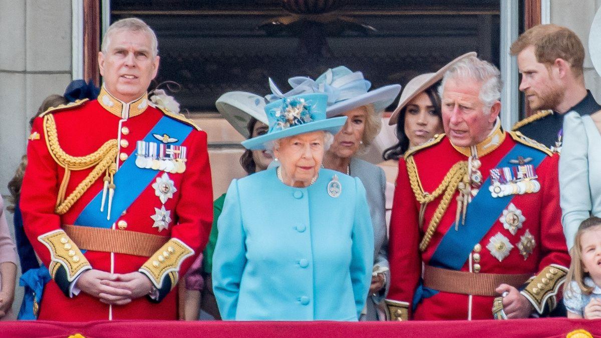 Image of Prince Andrew feels it is 'deeply unfair' how he's been treated by members of the royal family.