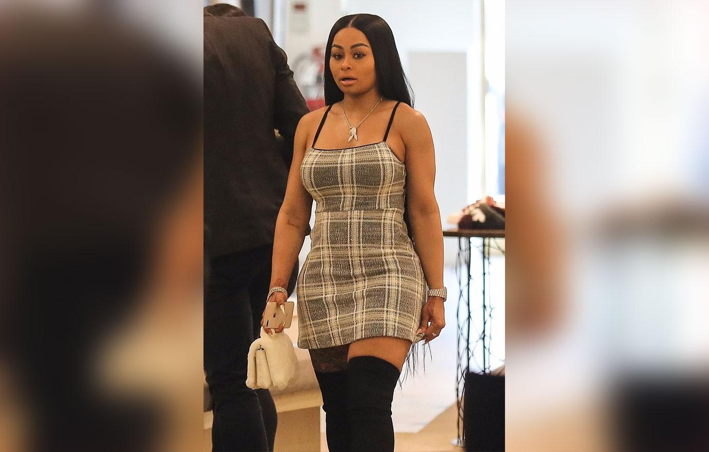 Blac chyna lawsuit kardashians