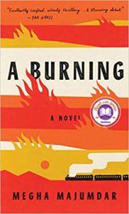 A Burninng Book