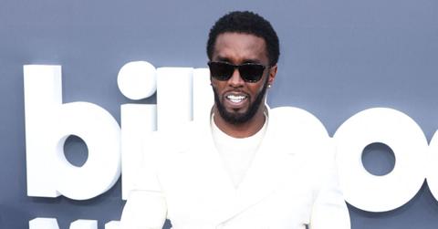 Photo of Sean 'Diddy' Combs