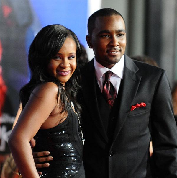 Bobbi kristina brown cheated nick gordon