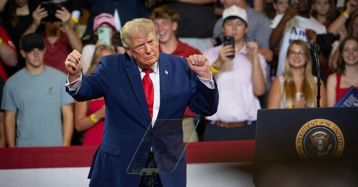 Donald Trump Rips Into His Own Speechwriters for Their 'Stupid Speech' They Wrote for Rescheduled WHCD