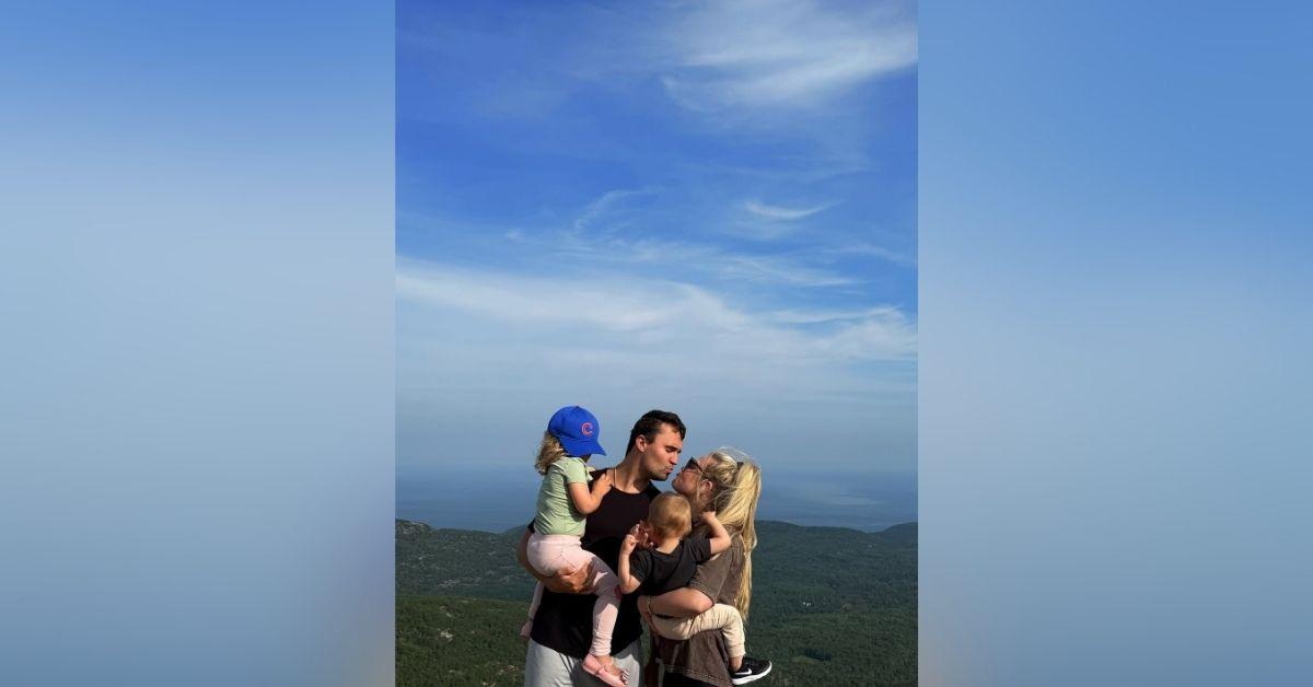 image of Charlie Kirk was fatally shot while speaking at Utah Valley University in September.