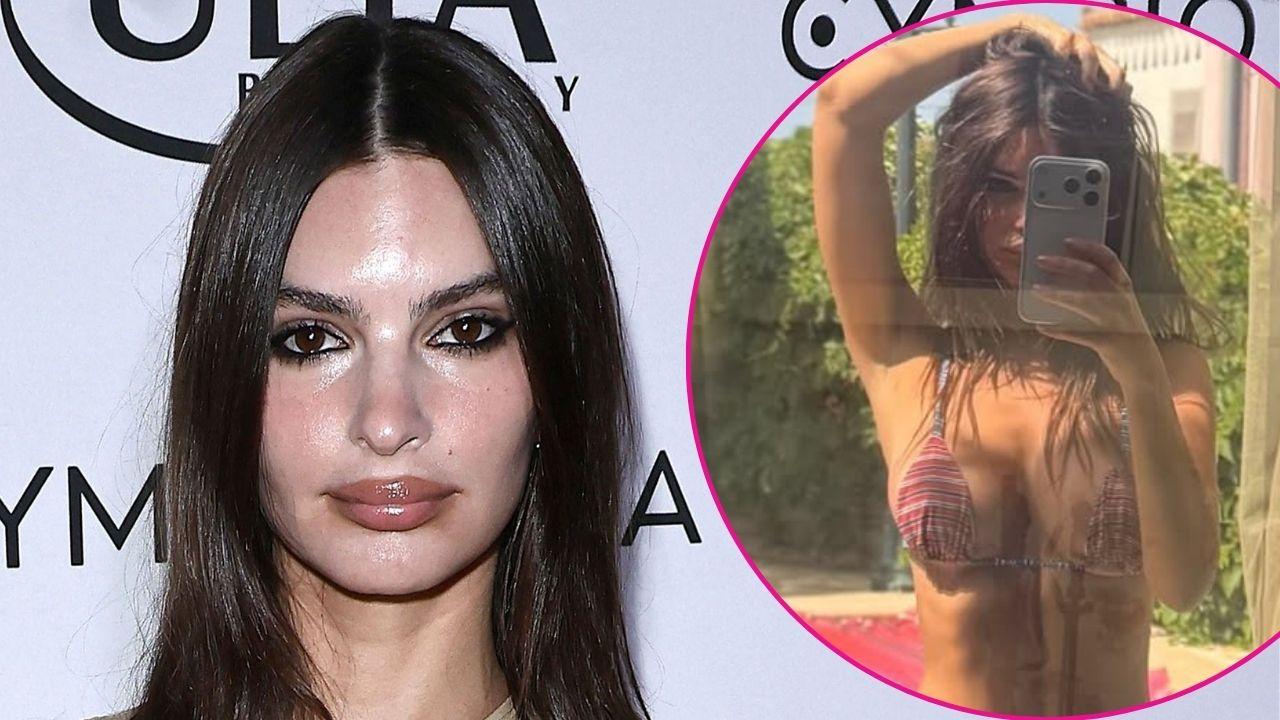 Photo of Emily Ratajkowski