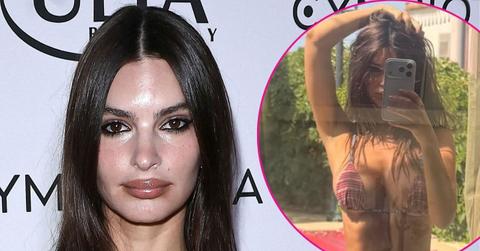 Photo of Emily Ratajkowski