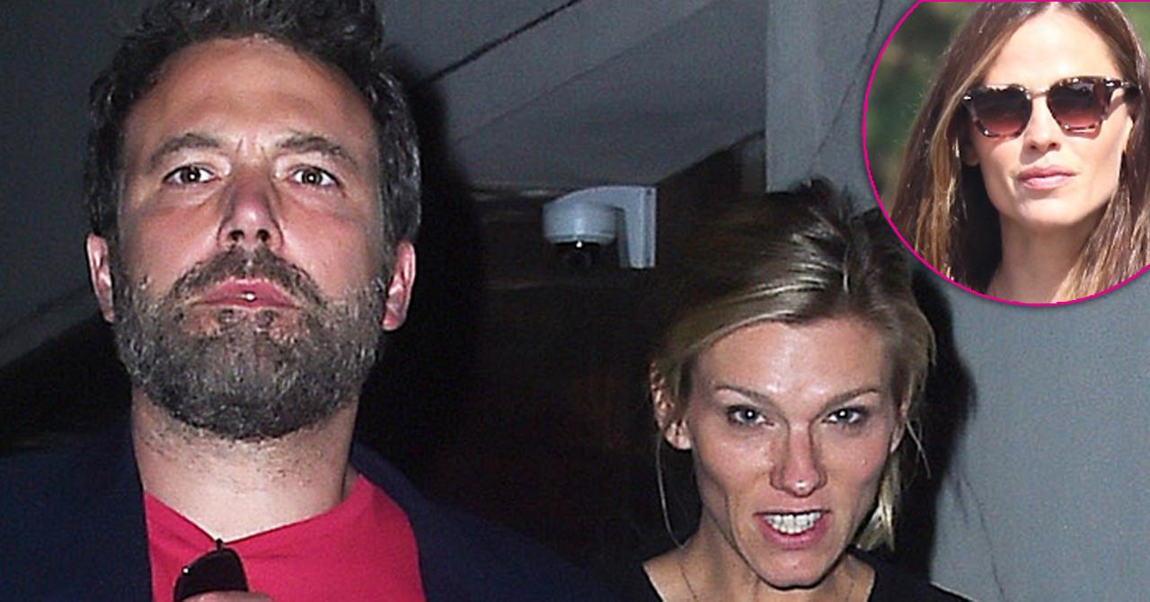 Ben Affleck’s New Girlfriend Won’t Be Meeting His Kids Anytime Soon