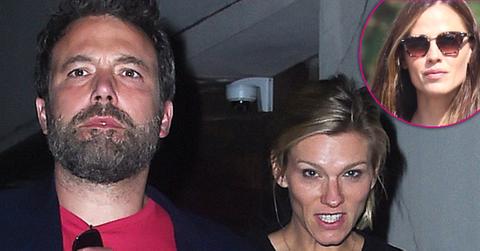 – jennifer garner doesnt want kids meeting ben affleck new girlfriend hero