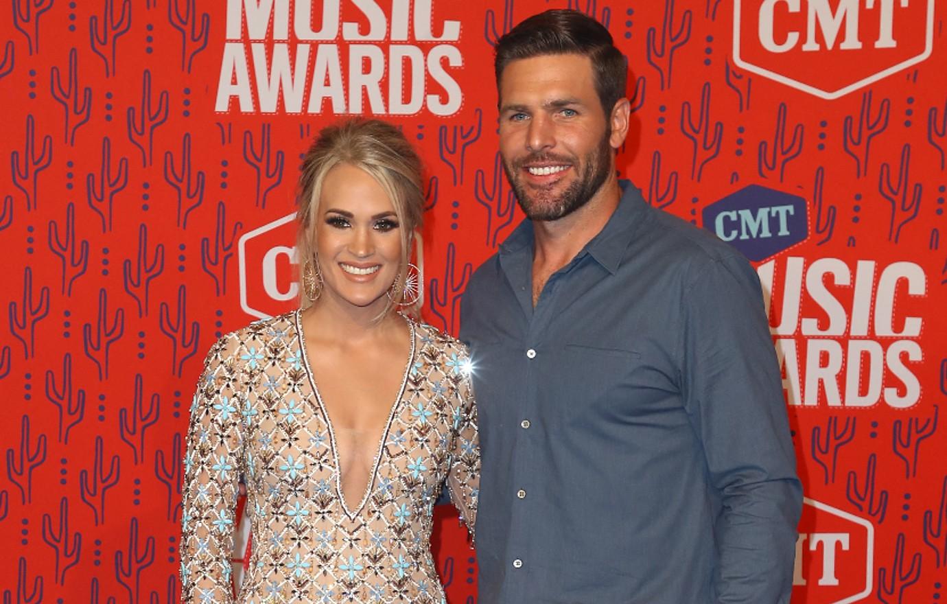 carrie underwood mike fisher can handle long distance american idol