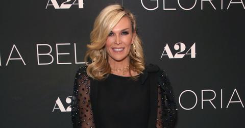 tinsley mortimer scott kluth split end engagement rhony