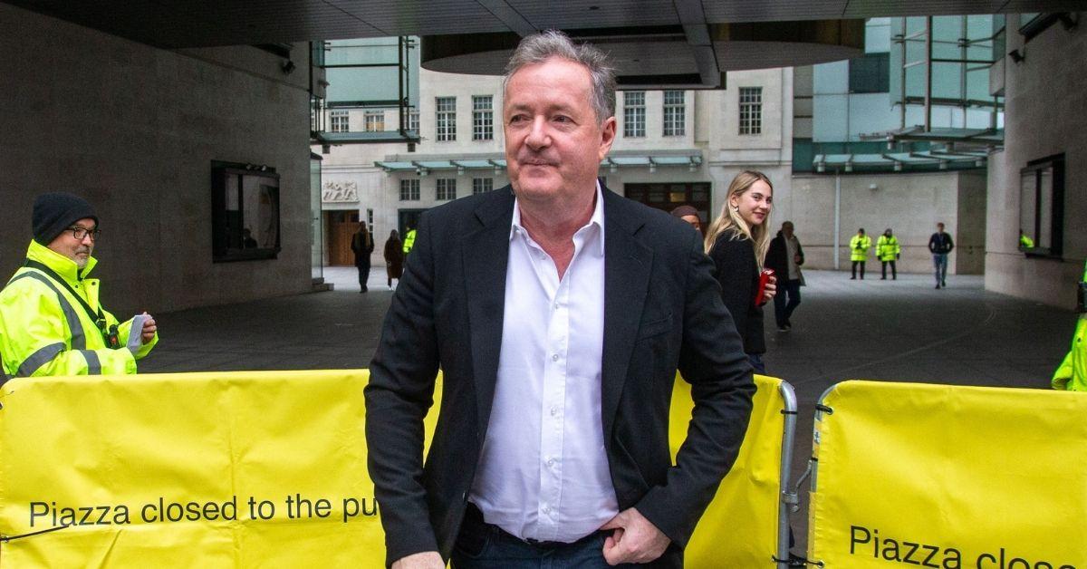 Photo of Piers Morgan