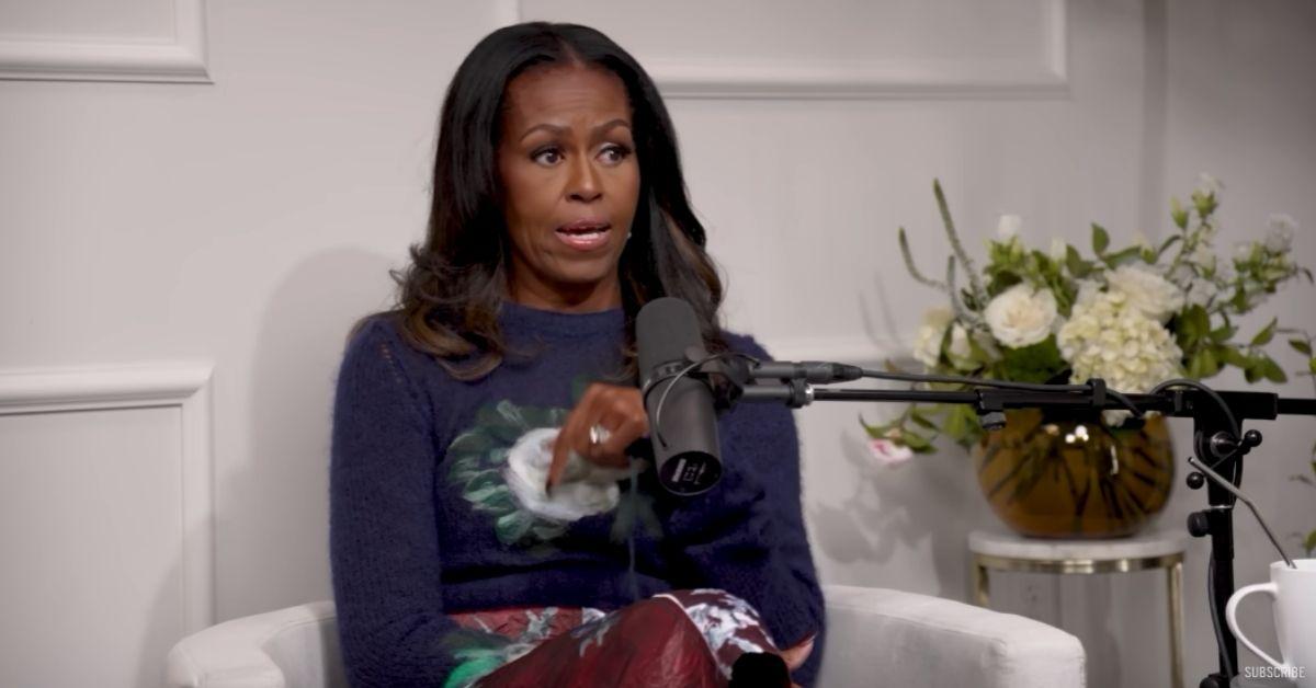 image of Some people online speculated Michelle Obama is using Ozempic. 