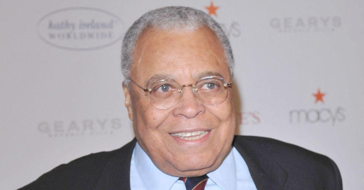 james earl jones