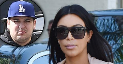 Rob kardashian hates kim 05