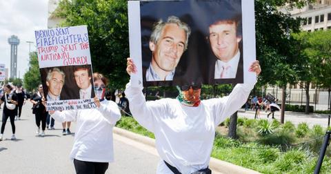 Jeffrey Epstein’s Final Hours Captured On CCTV