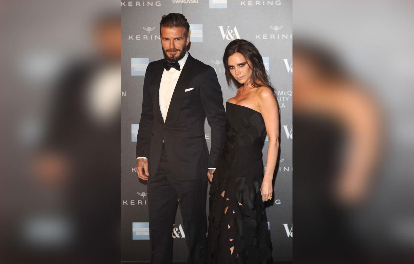 Victoria beckham david marital issues