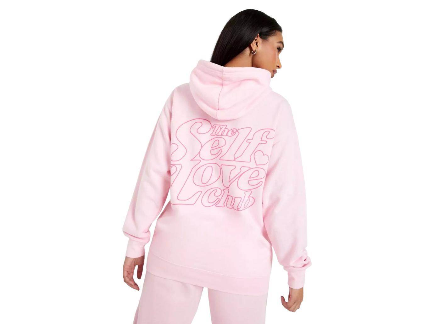 boohoo hoodie