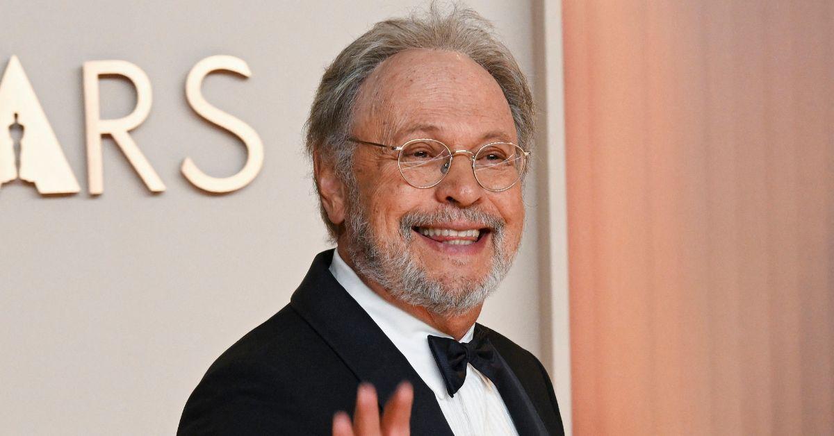 billy crystal