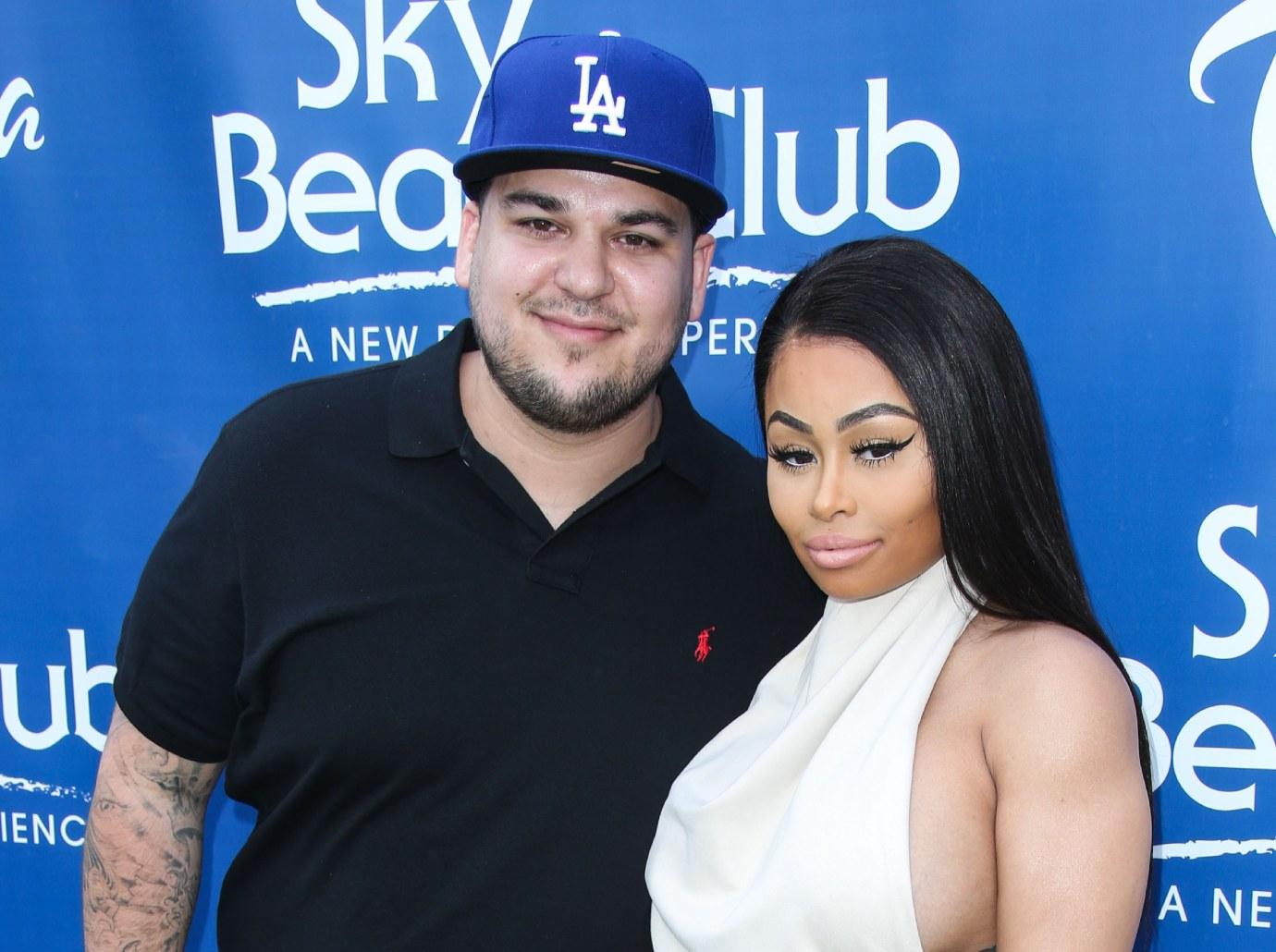 blac chyna broke