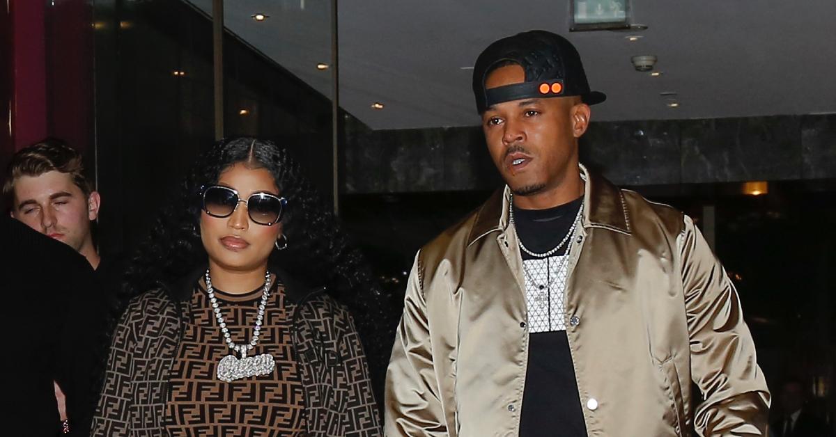 Nicki Minaj Lawsuit Dropped By Husband's Alleged Rape Victim