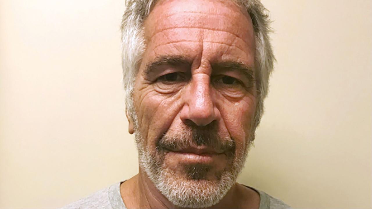 Epstein Mugshot