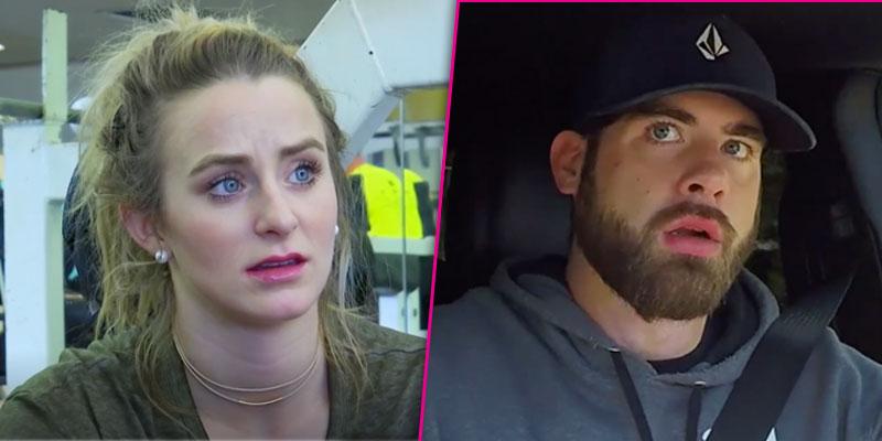 David Eason Slams Leah Messer Daughters Makeup PP