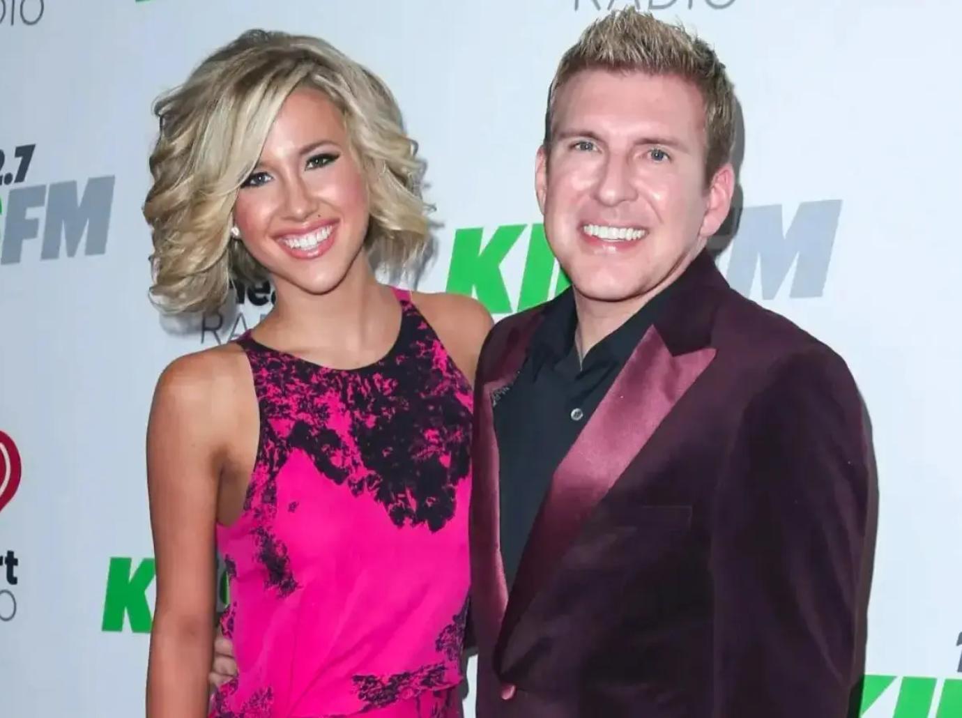 Savannah Chrisley Underwent 'Intensive Therapy' To 'Deal With Trauma'