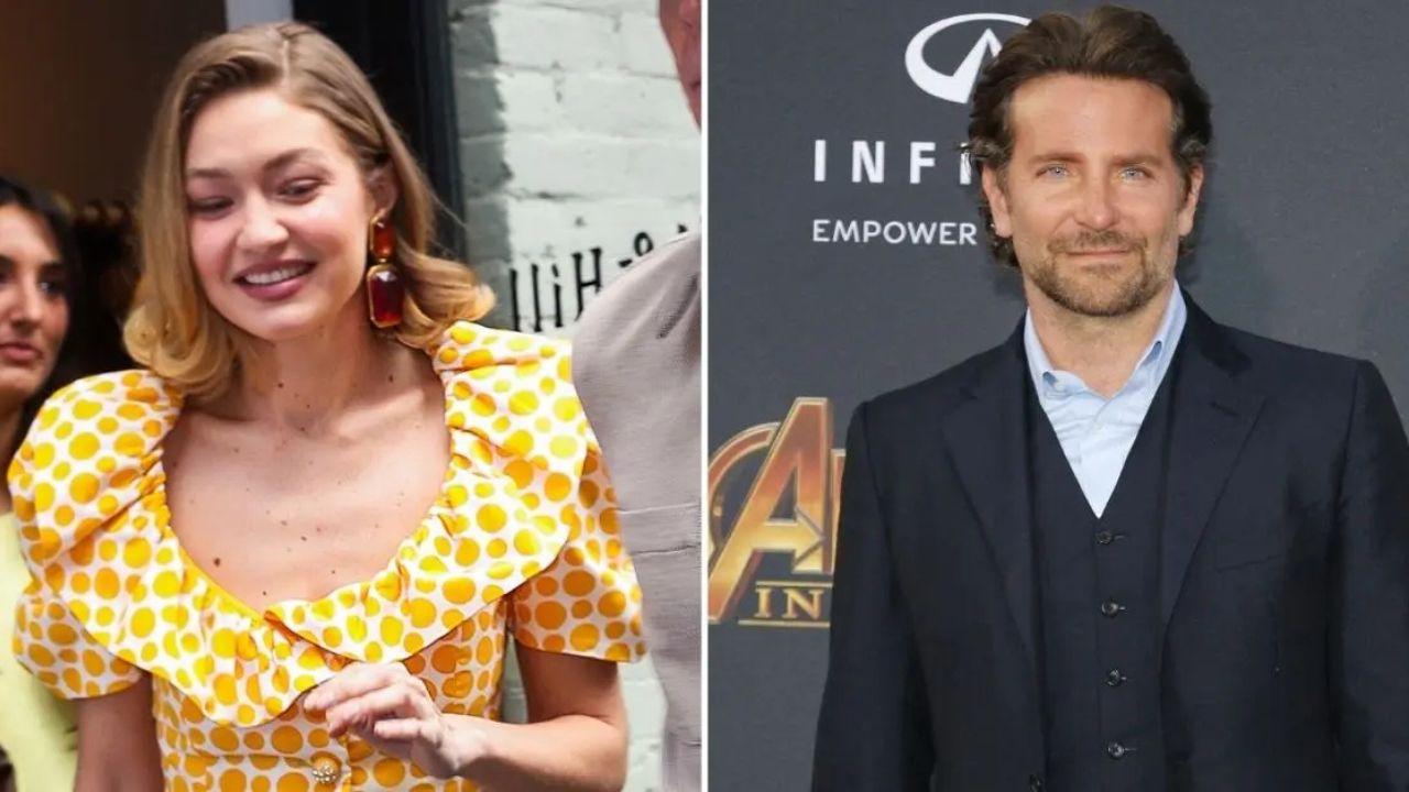 Photo of Bradley Cooper and Gigi Hadid were first romantically linked in October 2023.
