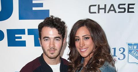 Kevin Jonas Danielle Jonas