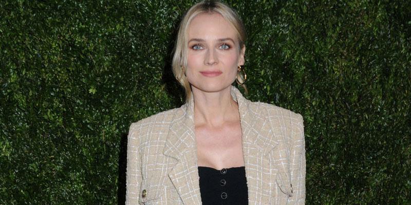 Diane Kruger Opens Up About the 'Stress' of Being Away From Her Newborn  Daughter (Exclusive)