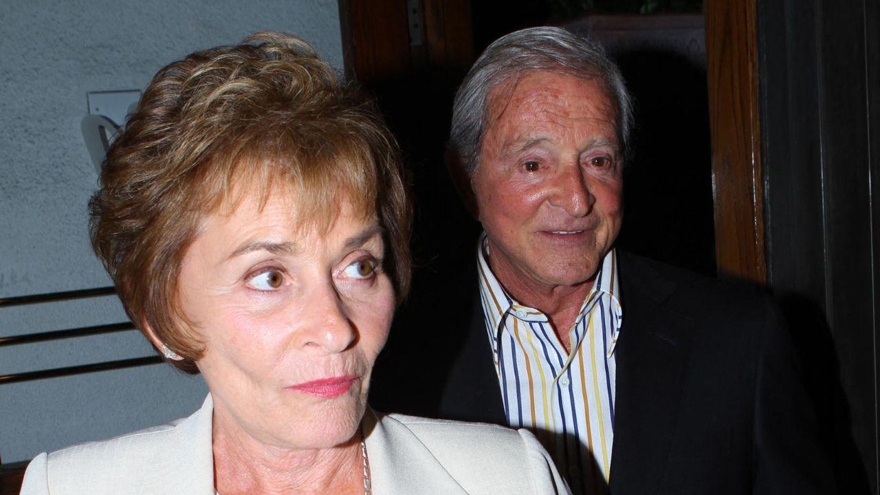 who is judge judy husband jerry sheindlin