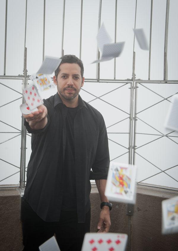 David blaine