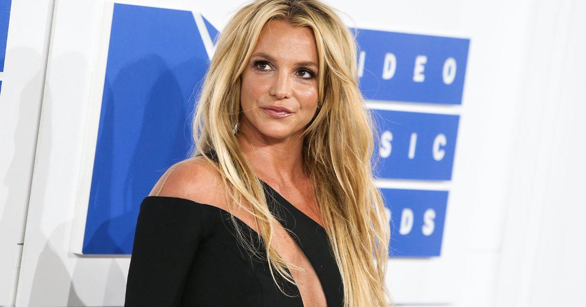 Britney Spears Shuts Down Talk of Biopic: 'Dude I'm Not Dead