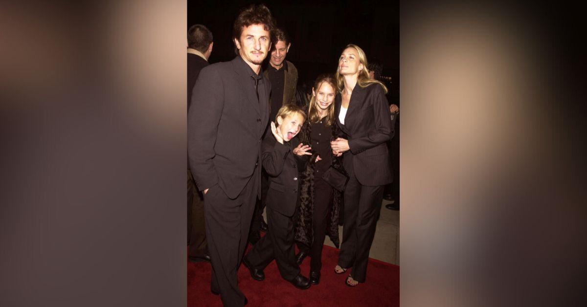 image of The former couple shares two kids.