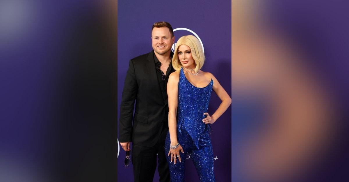 spencer pratt and heidi montag