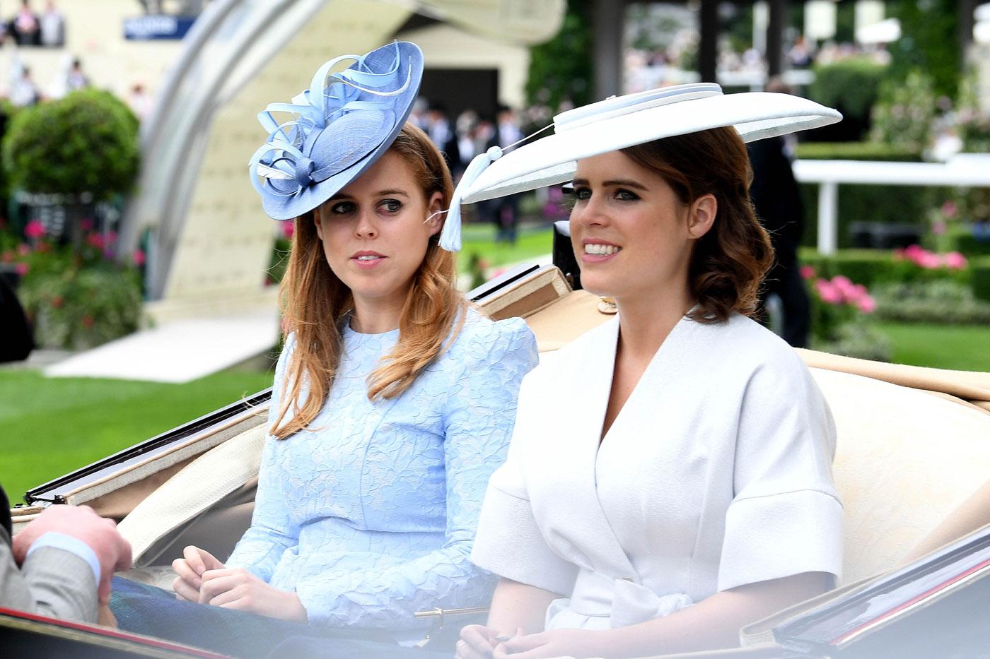 Princesses beatrice eugenie its hard being royal 05