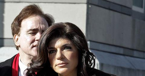 Teresa And Joe Giudice Court Appearance
