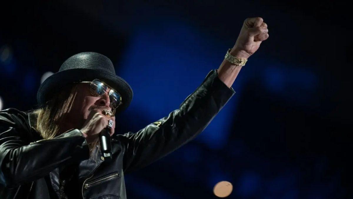 Photo of The talk show hosts agreed Turning Point USA's concert is 'political.'