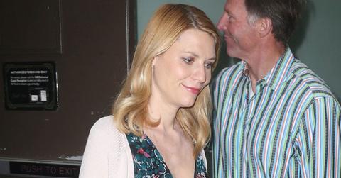 pregnant claire danes today show homeland may end with season 8 pp