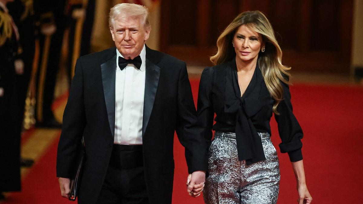 image of The president has been booed in the past. 