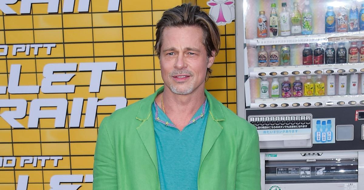 Brad Pitt Turns 58: Watch These Five Movies Starring the Oscar