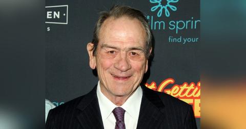 tommy lee jones children meet austin victoria