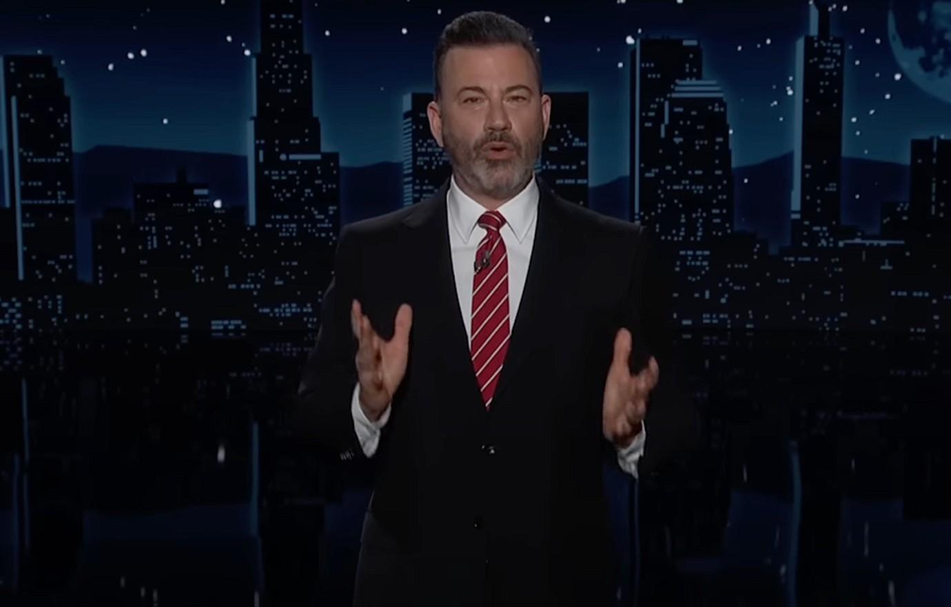 jimmy kimmel slams trump