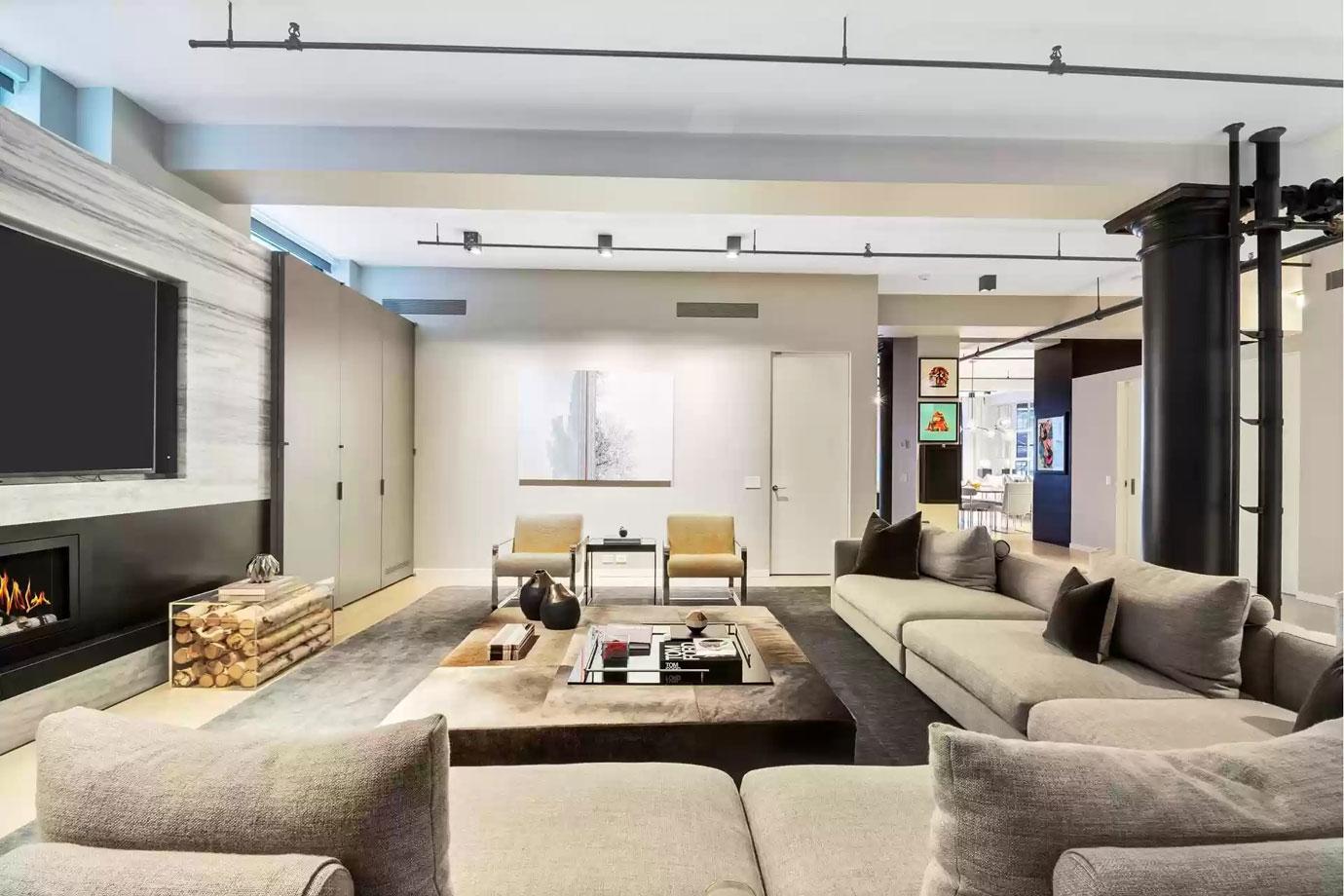 bethenny frankel puts soho loft on sale for m