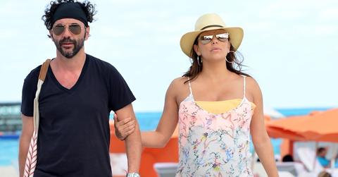 Eva longoria pregnancy